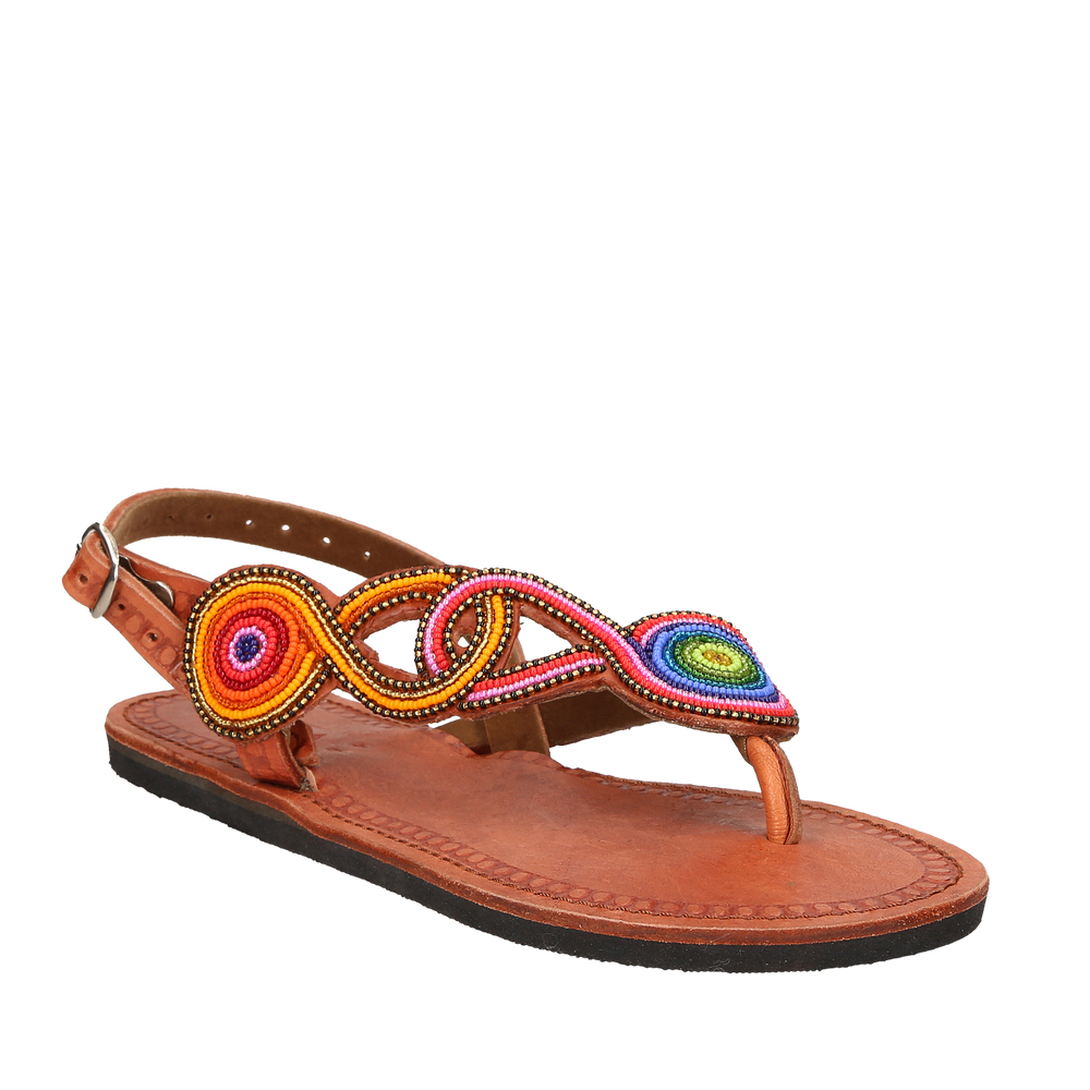 Chaussures - ILANGA jaune - ISHOLA
