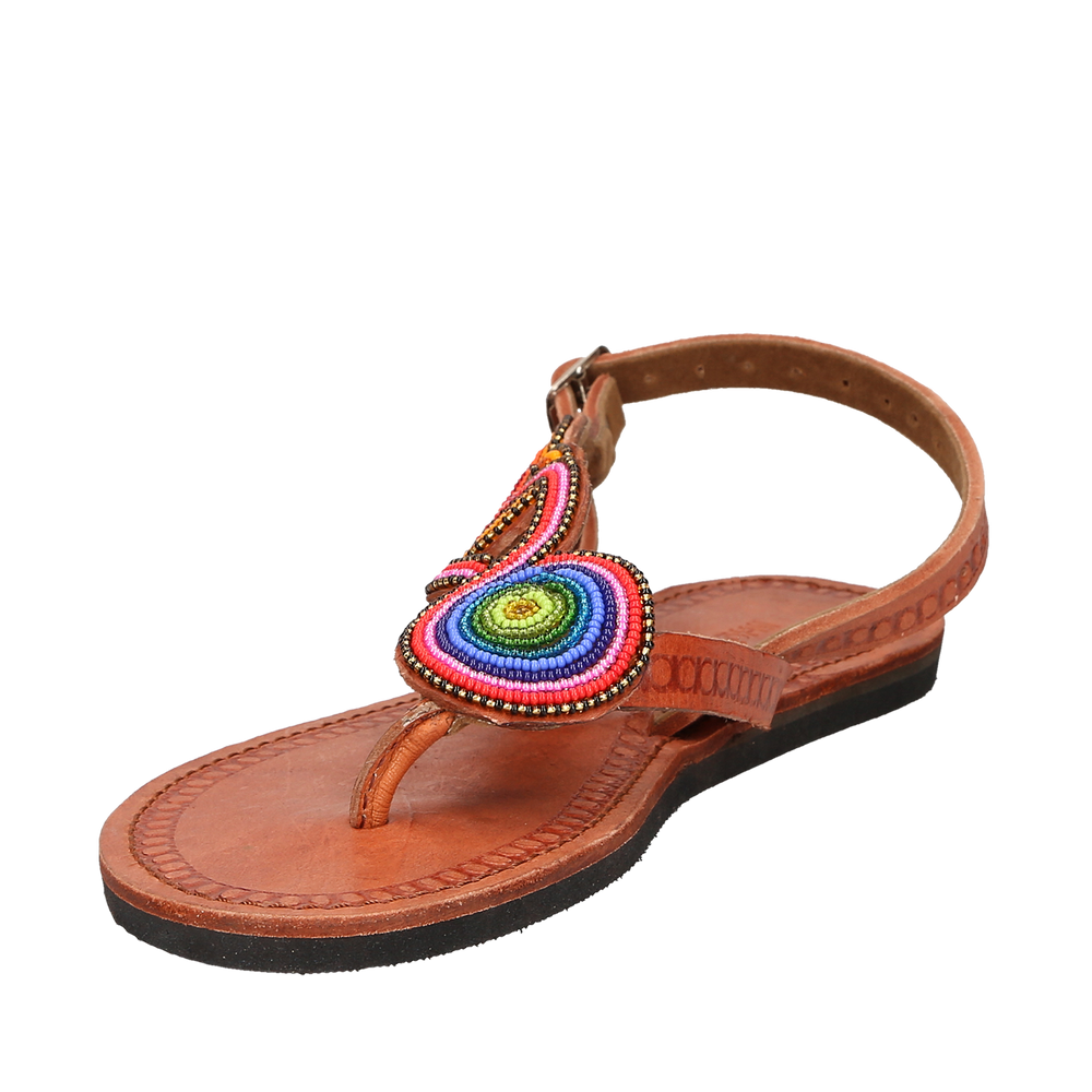 Chaussures - ILANGA jaune - ISHOLA