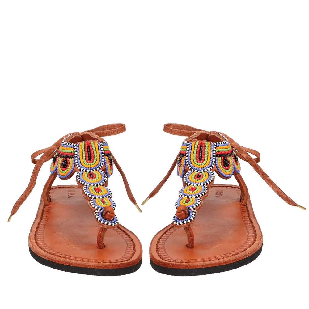 Shoes - SUNO GREEN - ISHOLA