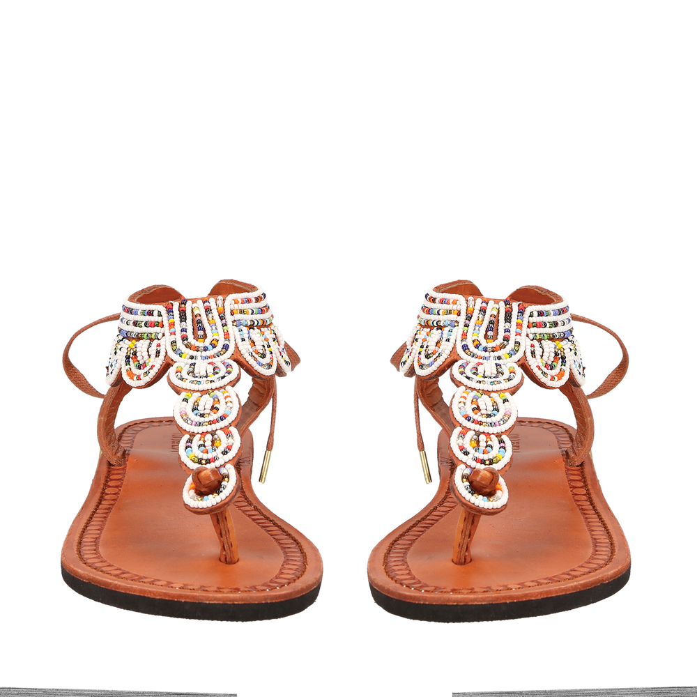 Shoes - SUNO GREEN - ISHOLA