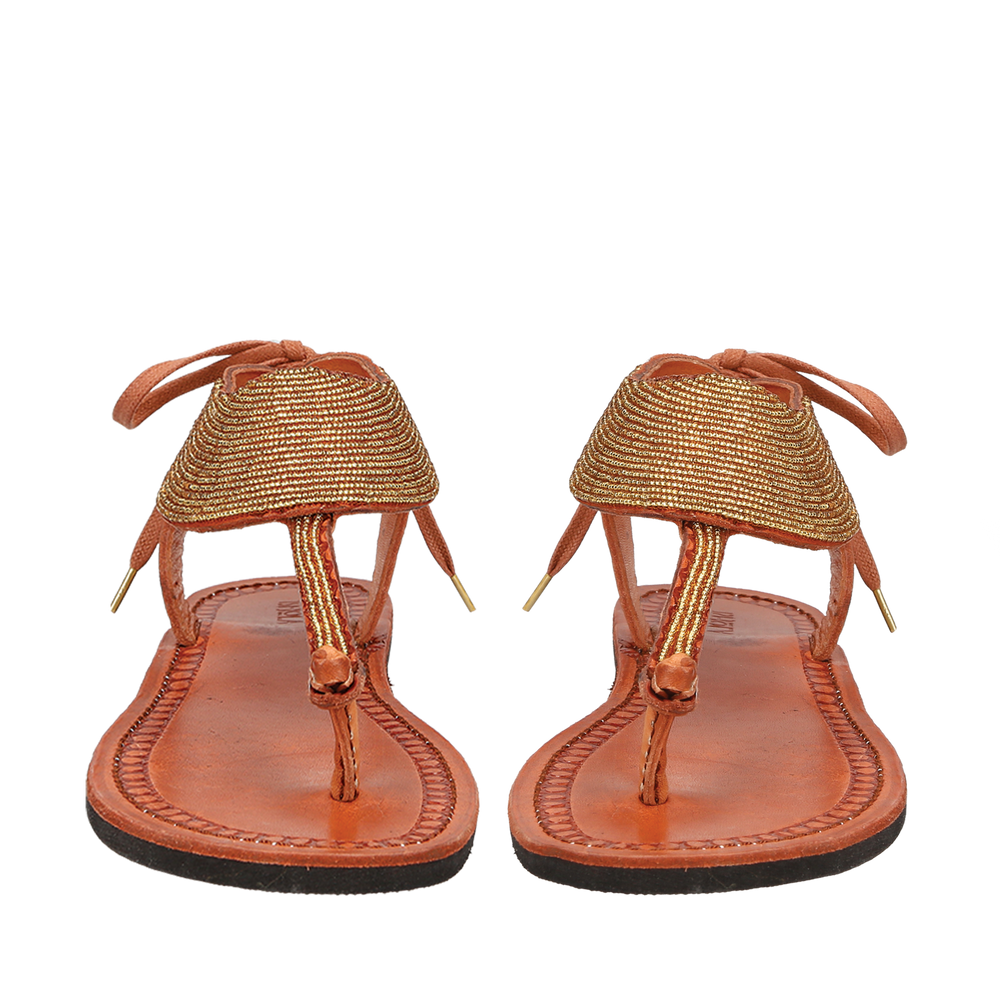 Chaussures - DZUMA rouge - ISHOLA