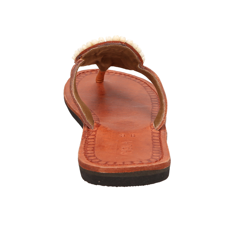 Chaussures - JUA blanc - ISHOLA