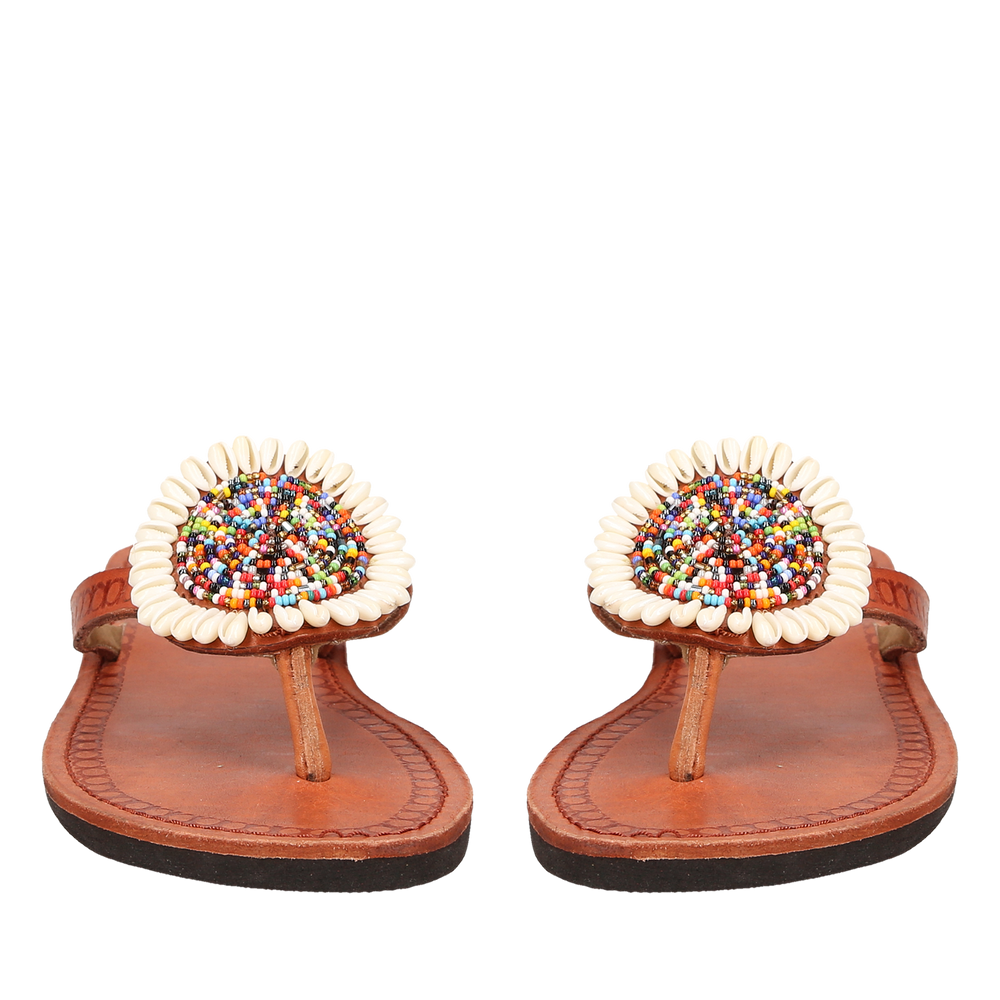 Chaussures - JUA blanc - ISHOLA
