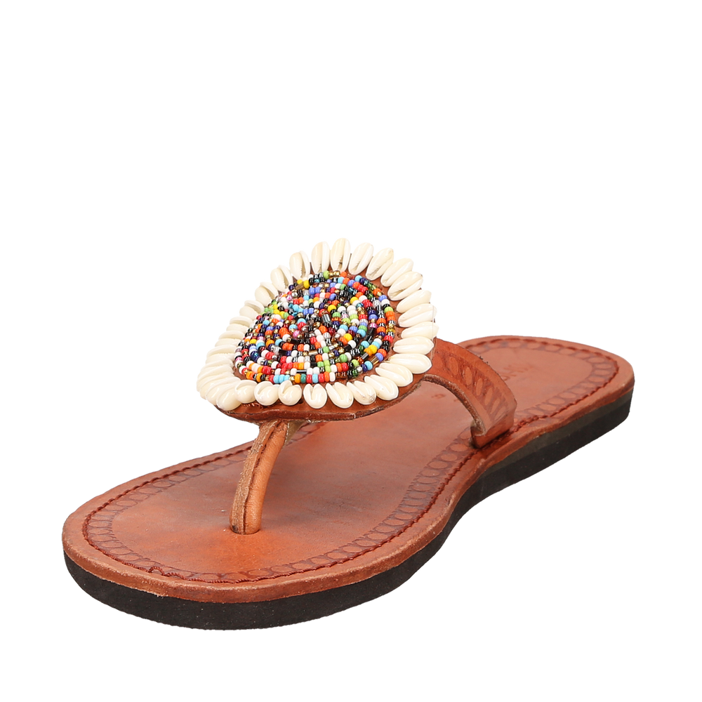 Chaussures - JUA blanc - ISHOLA