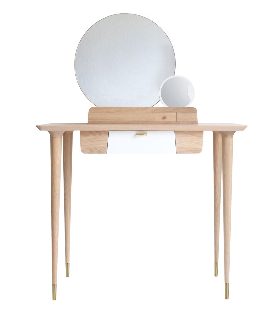 Consoles - Coiffeuse My Vanity Desk - JUNGLE BY JUNGLE HOME