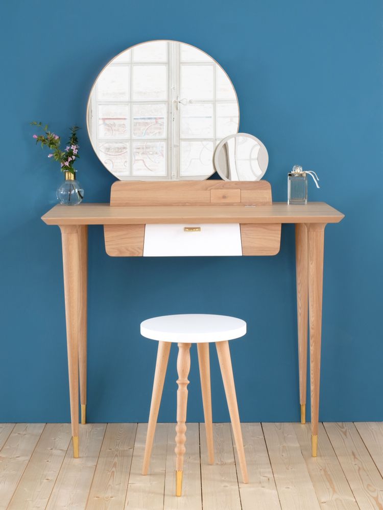 Consoles - Coiffeuse My Vanity Desk - JUNGLE BY JUNGLE HOME