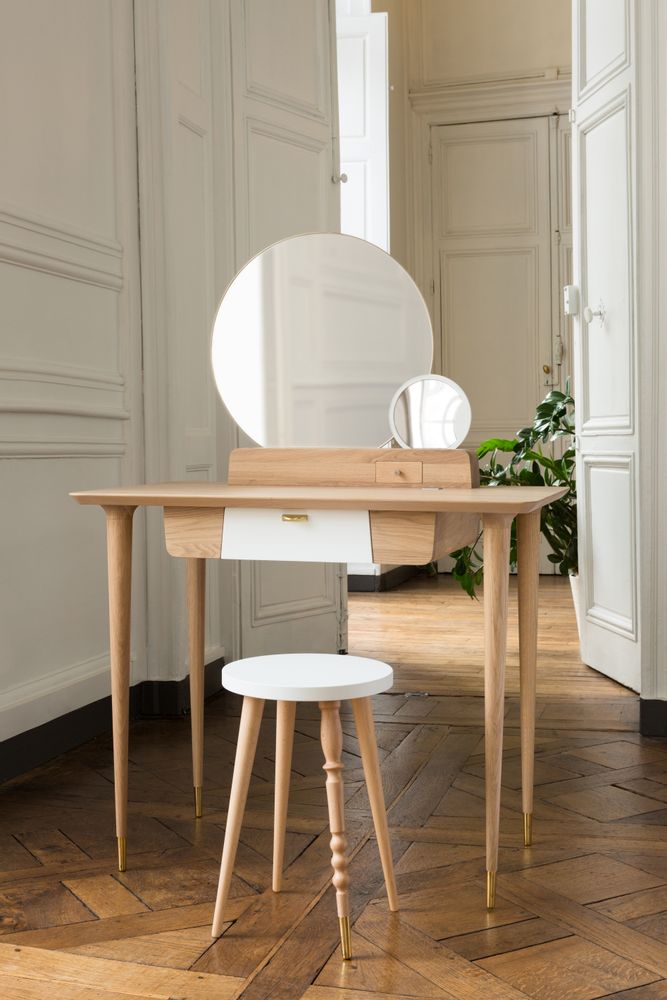 Consoles - Coiffeuse My Vanity Desk - JUNGLE BY JUNGLE HOME