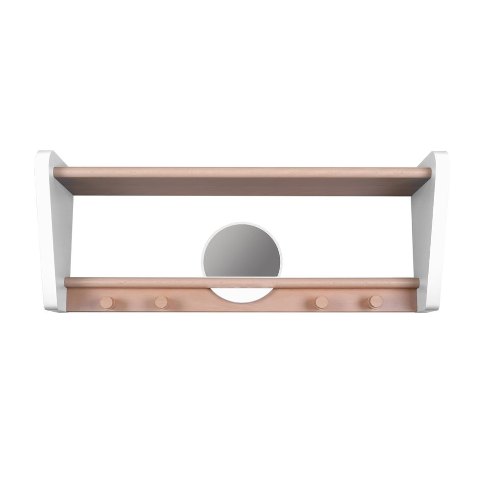 Objets design - Étagère My Little Boudoir  - JUNGLE BY JUNGLE HOME
