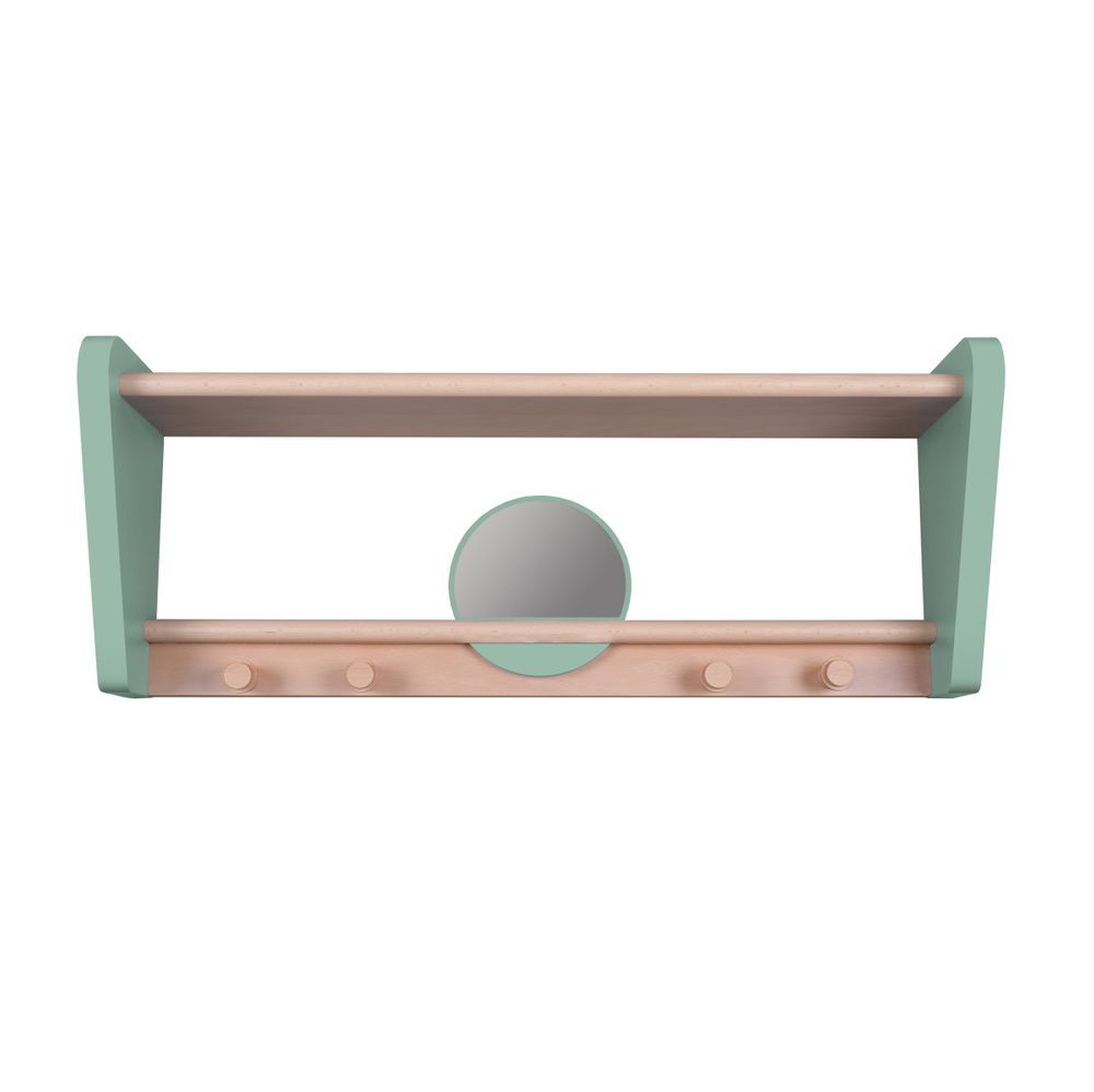 Objets design - Étagère My Little Boudoir  - JUNGLE BY JUNGLE HOME