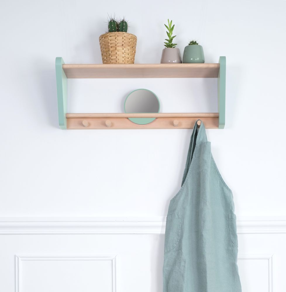 Objets design - Étagère My Little Boudoir  - JUNGLE BY JUNGLE HOME