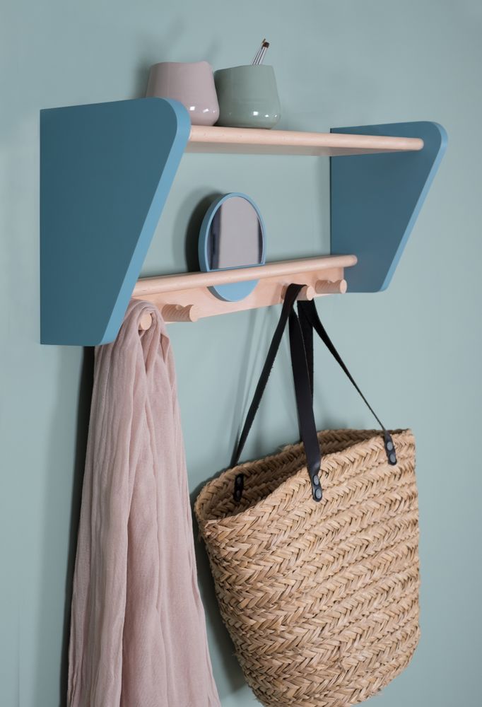 Objets design - Étagère My Little Boudoir  - JUNGLE BY JUNGLE HOME