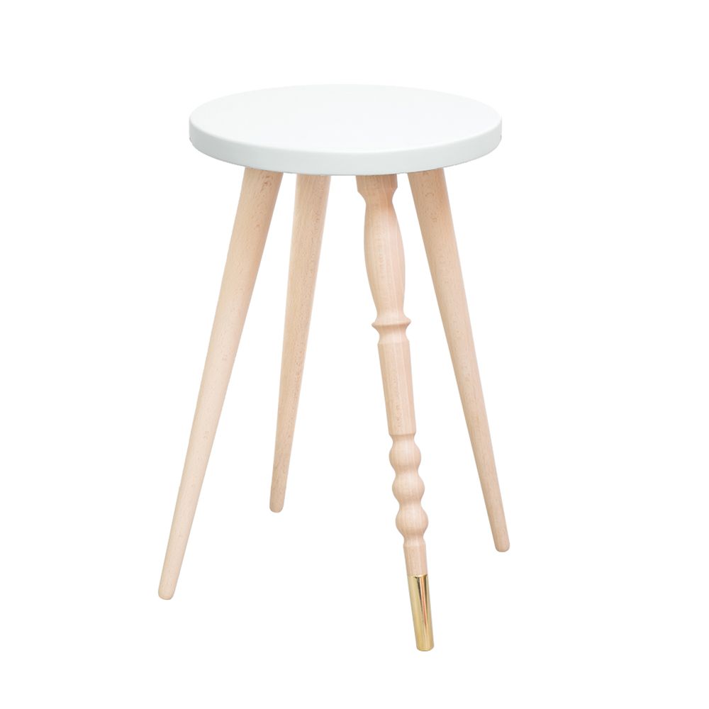 Objets design - Table d'appoint My Lovely Ballerine - JUNGLE BY JUNGLE HOME