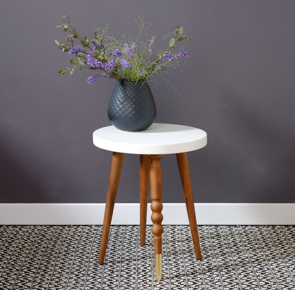 Objets design - Table d'appoint My Lovely Ballerine - JUNGLE BY JUNGLE HOME