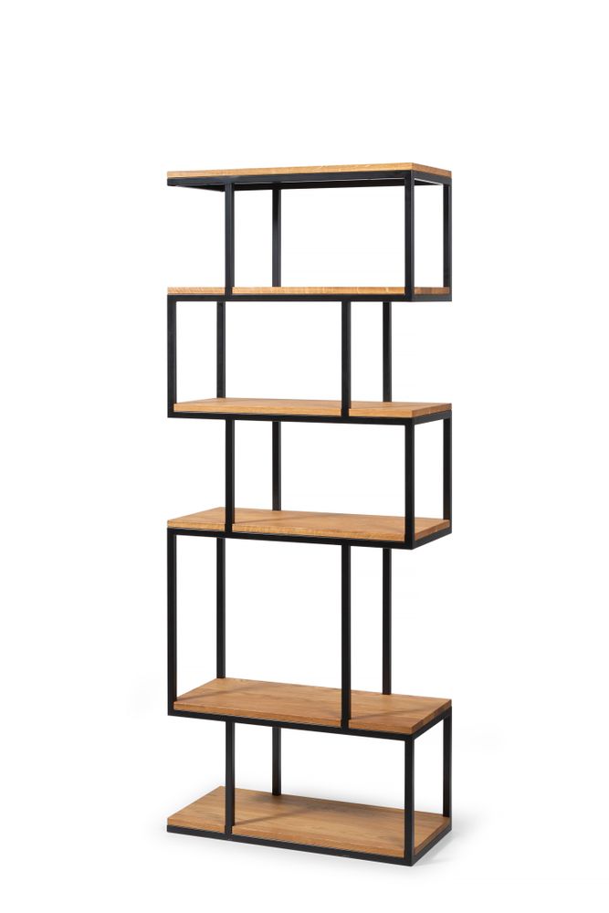 Bookshelves - Bookshelf WOODEN - WOODEK