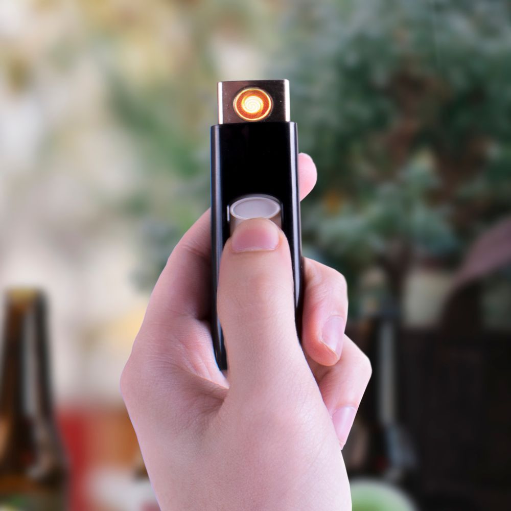 Autres objets connectés - Briquet tempête - Allume cigare qui se charge par USB - CATWALK