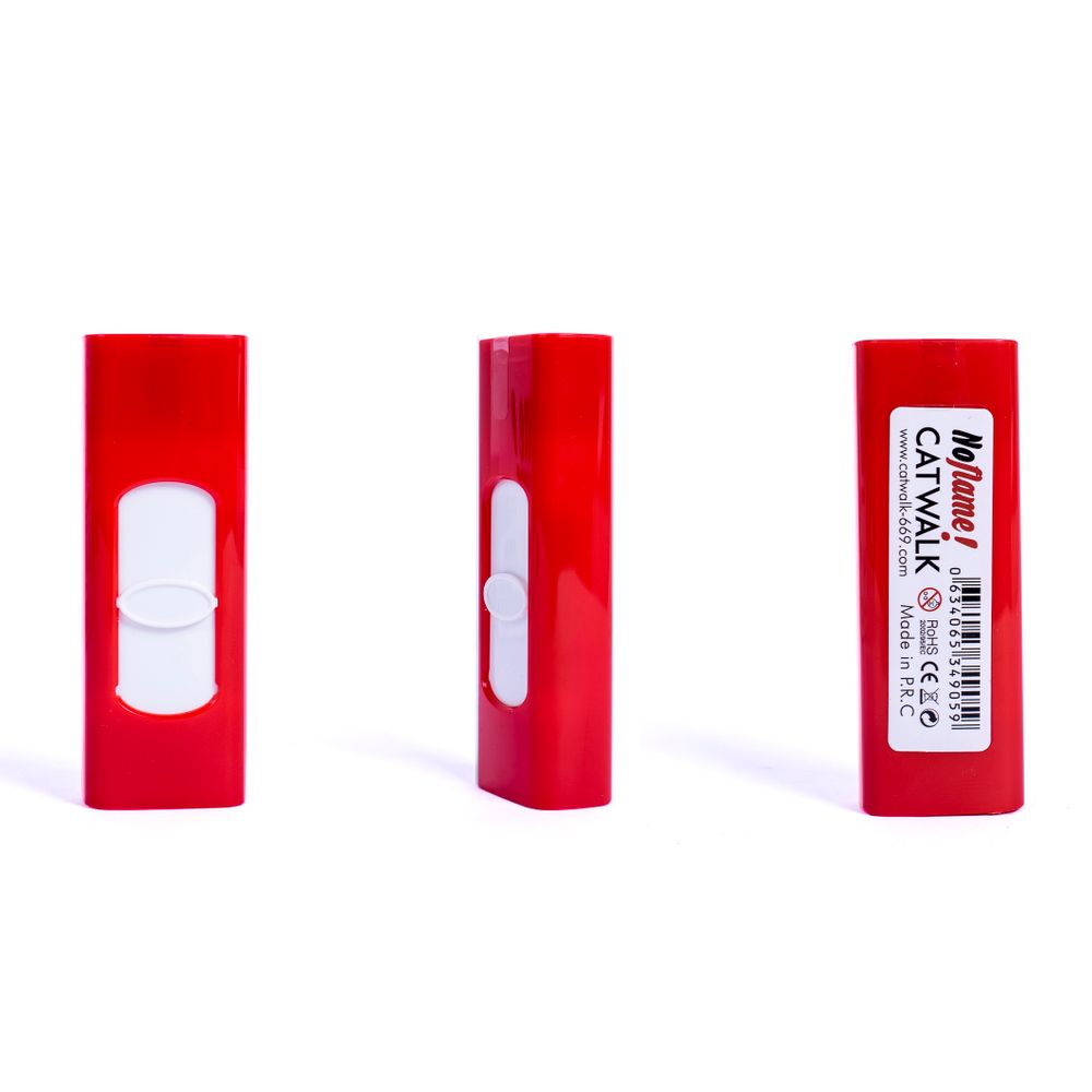 Autres objets connectés - Briquet tempête - Allume cigare qui se charge par USB - CATWALK