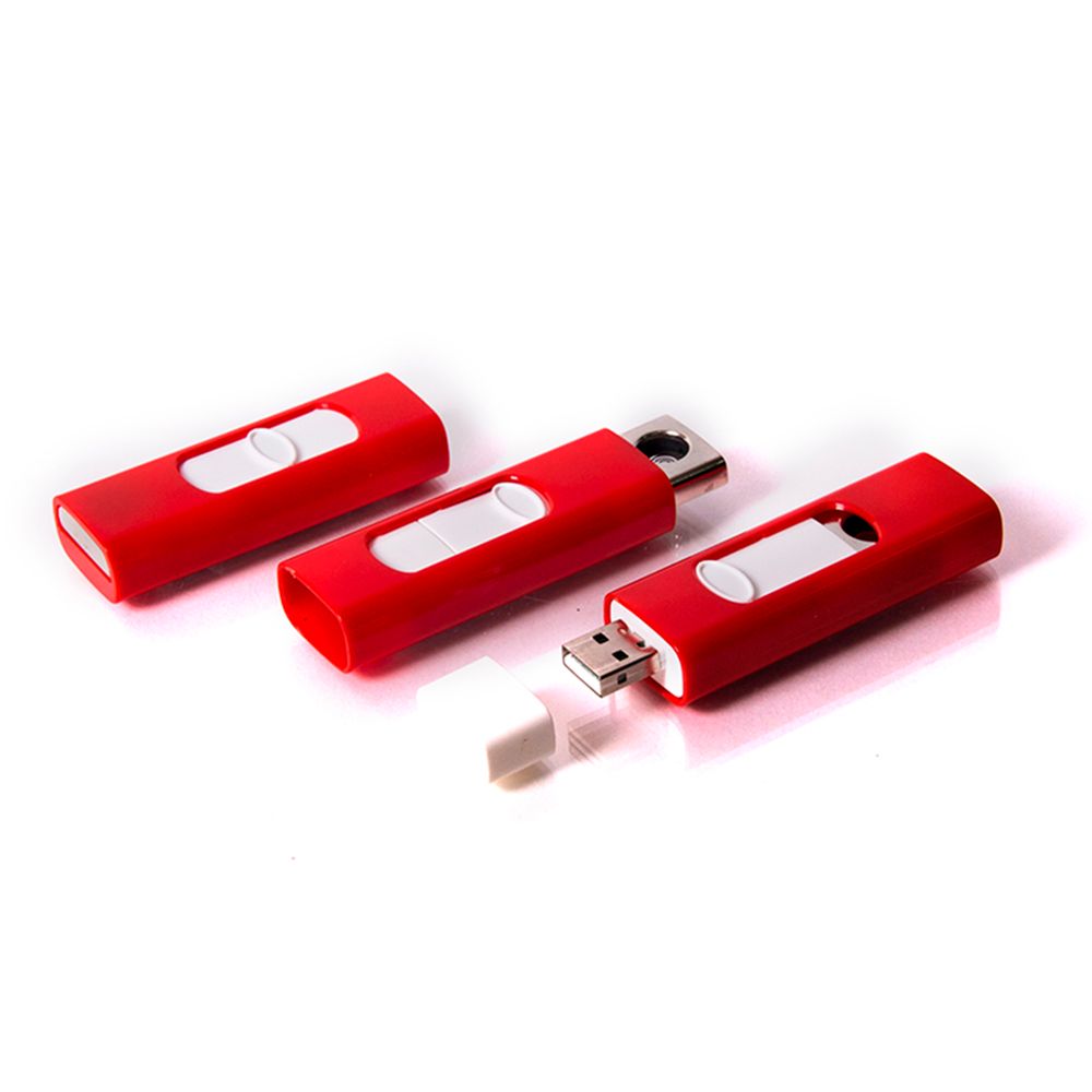 Autres objets connectés - Briquet tempête - Allume cigare qui se charge par USB - CATWALK