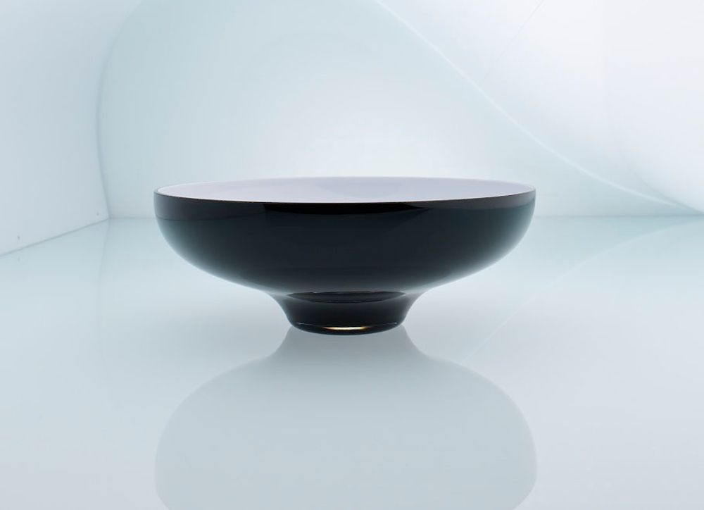 Objets de décoration - BLACK & WHITE bol large - AN&ANGEL