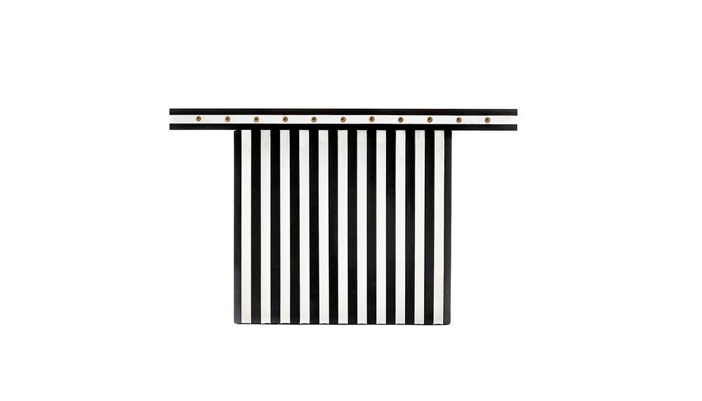 Console table - Linear Console  - PORUS STUDIO