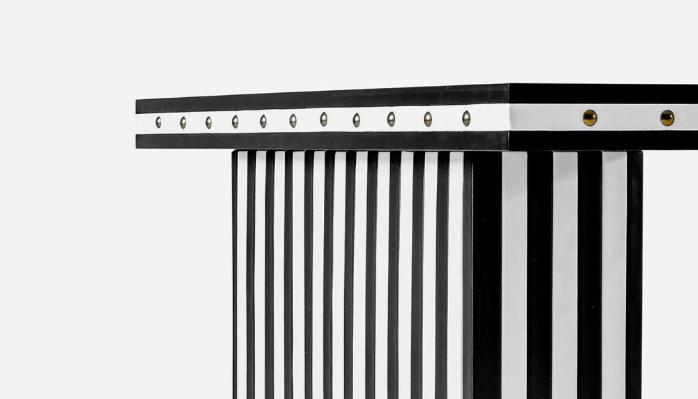 Console table - Linear Console  - PORUS STUDIO