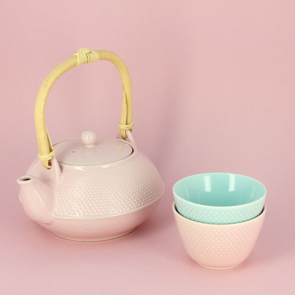 Tea and coffee accessories - Tea set - SOPHA DIFFUSION - MAISON JIKI