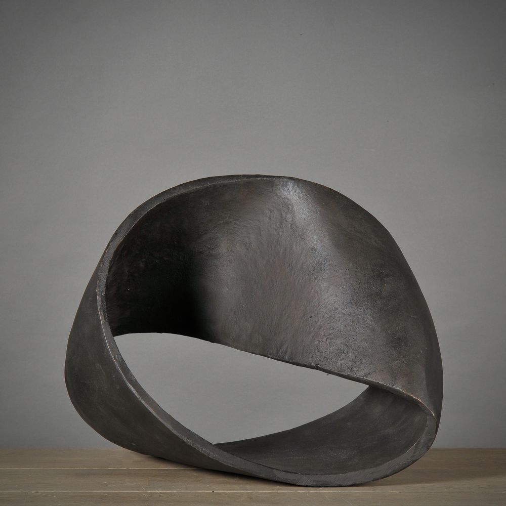 Sculptures, statuettes and miniatures - Moebius Knot - ATELIERS C&S DAVOY