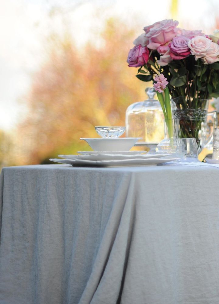 Table linen - Emma Linen - PIMLICO