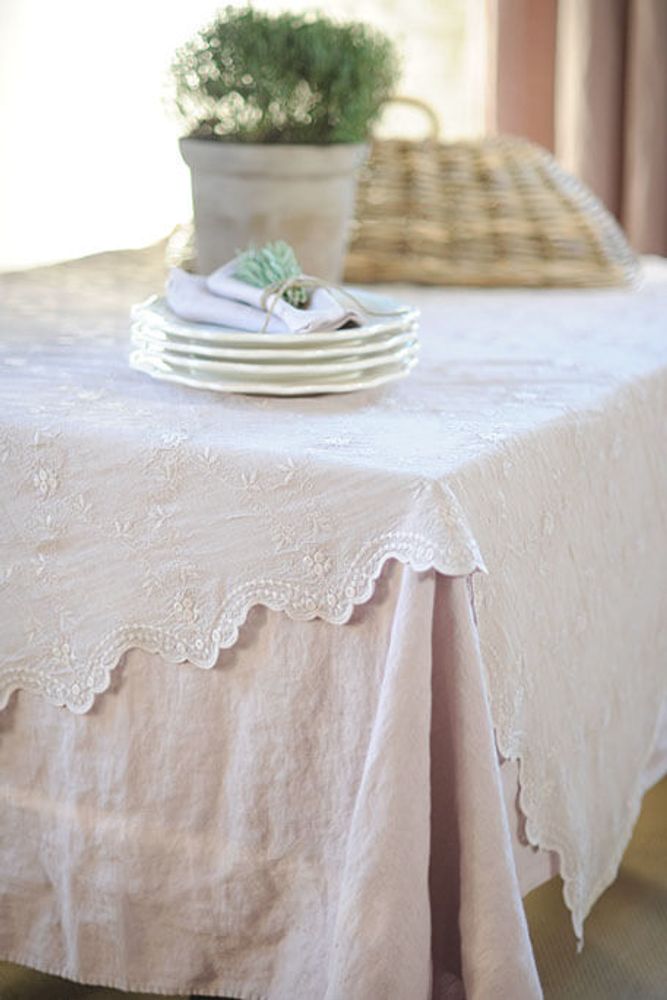 Table linen - Emma Linen - PIMLICO
