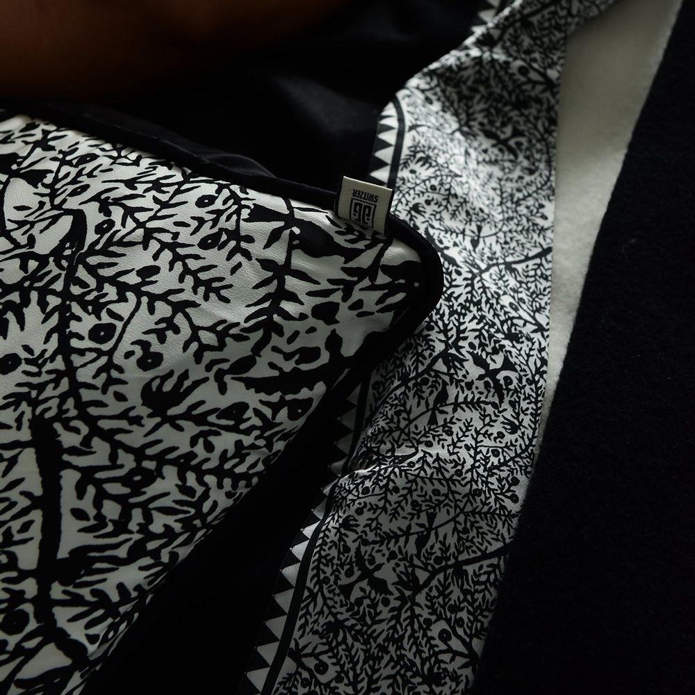 Linge de lit - EMILIE 100% laine de Mérinos - JG SWITZER