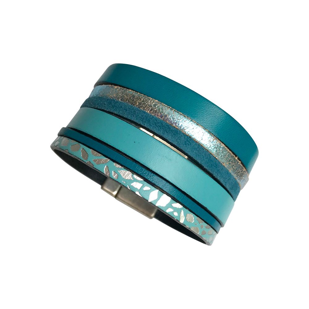 Bijoux - Bracelets JOA - Les argentés - RISTMIK