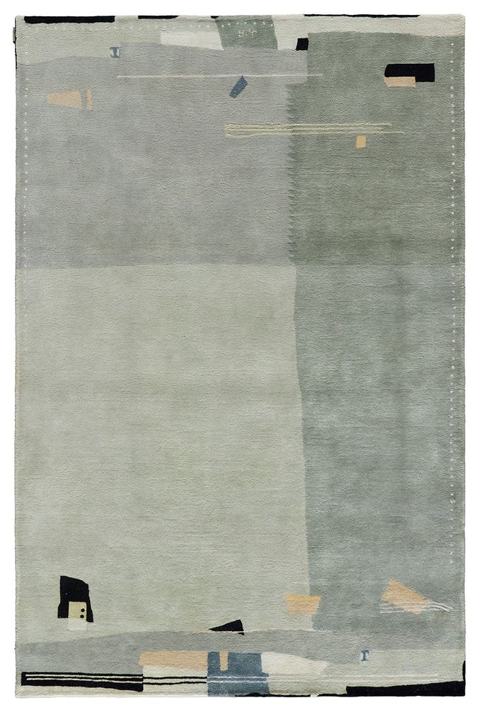 Tapis contemporains - Tapis ORPHEE - TOULEMONDE BOCHART