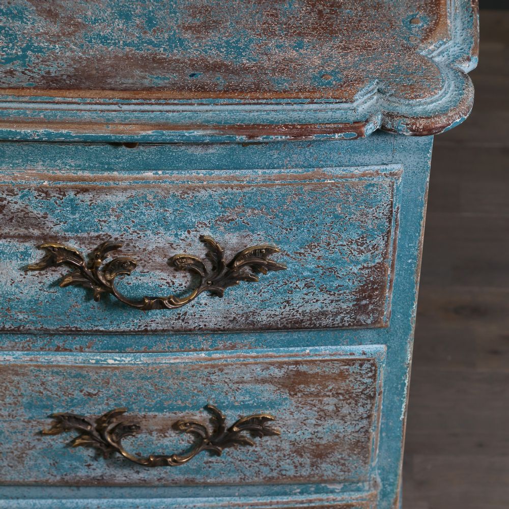 Chests of drawers - Sir Thomas Chest of Drawers - ATELIERS C&S DAVOY