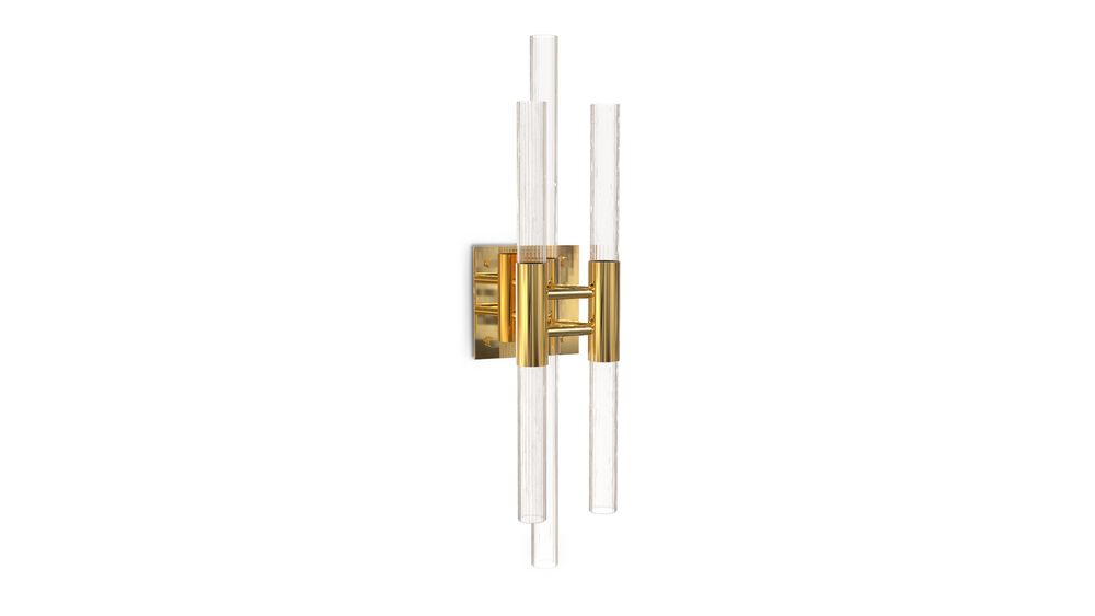 Ceiling lights - WATERFALL XL - LUXXU