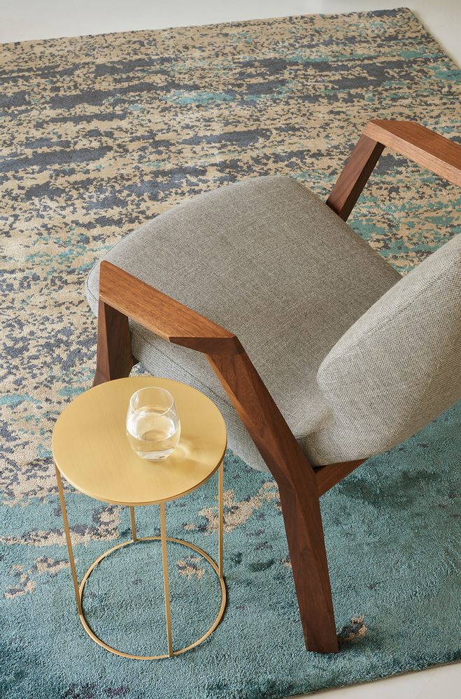 Tapis contemporains - Tapis CARRARA - TOULEMONDE BOCHART