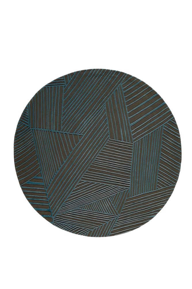 Contemporary carpets - INTRECCIO Carpet - TOULEMONDE BOCHART