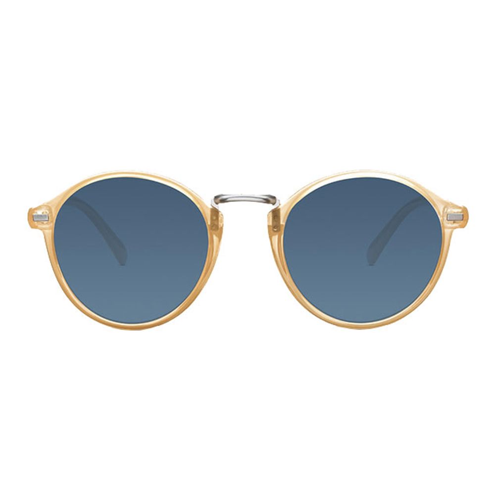 Glasses - sunglasses Polygon - tortoiseshell red lens - .POLYGON
