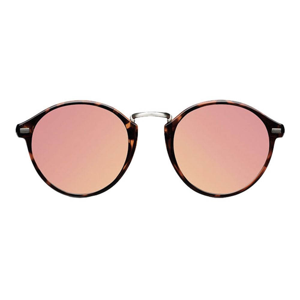 Glasses - sunglasses Polygon - tortoiseshell red lens - .POLYGON