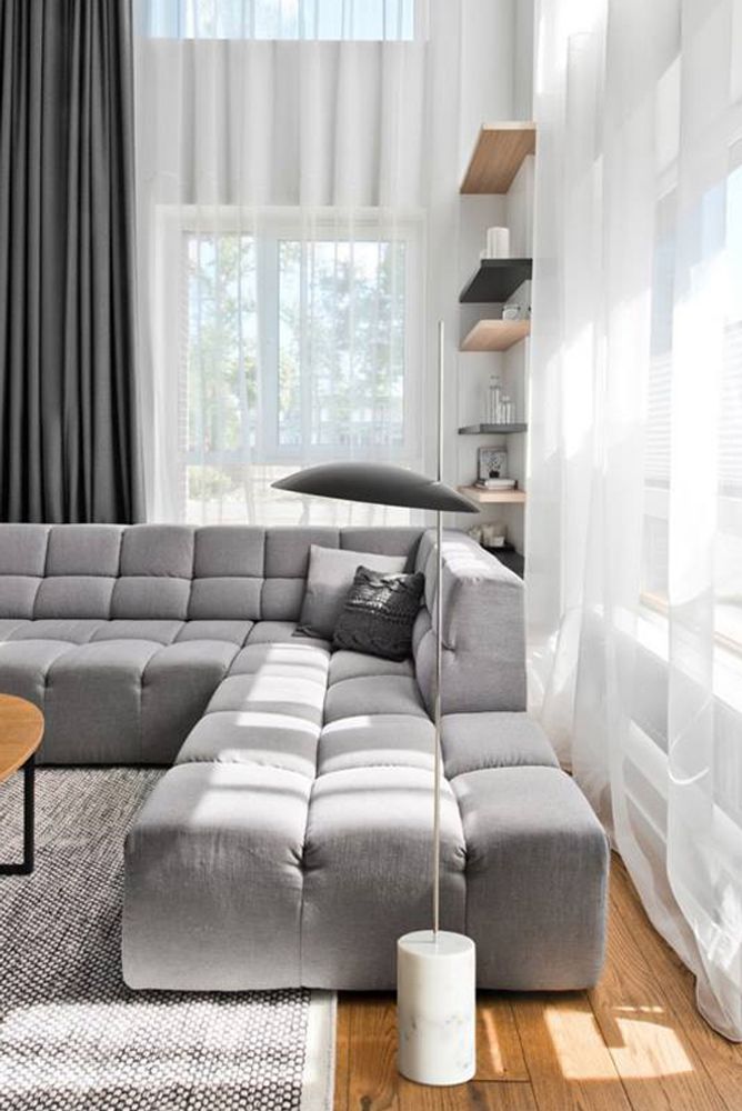 Lampadaires - Lampadaire CLAM - BS.LIVING