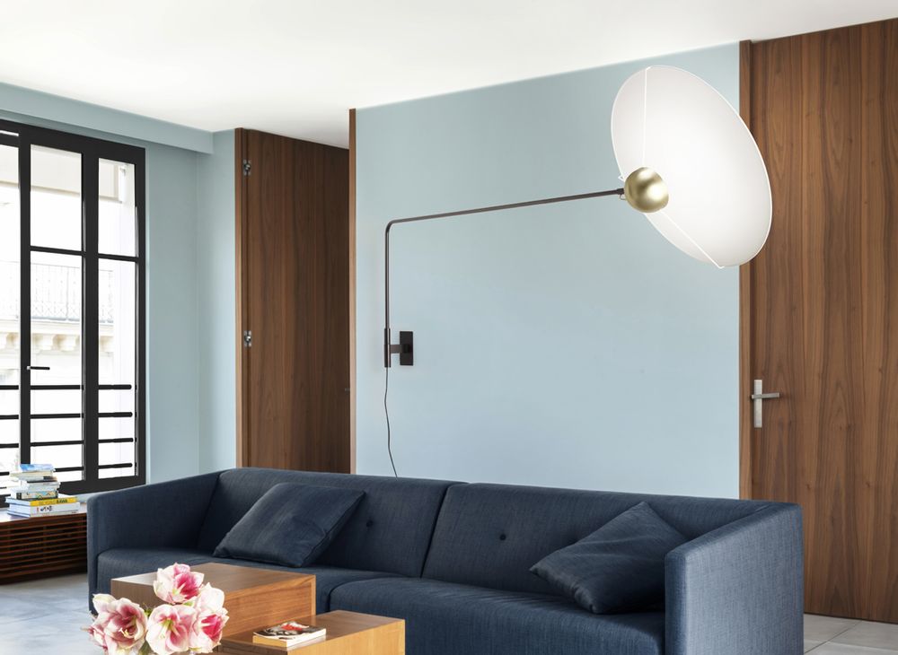 Wall lamps - SATURN Wall lamp - BS.LIVING