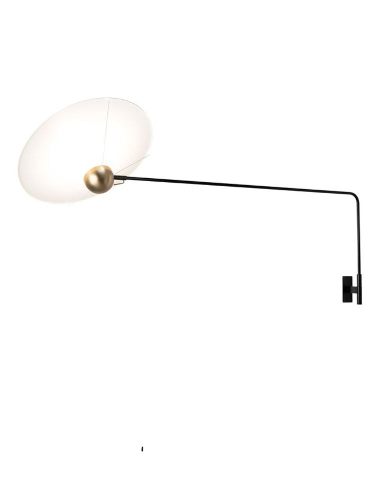 Wall lamps - SATURN Wall lamp - BS.LIVING