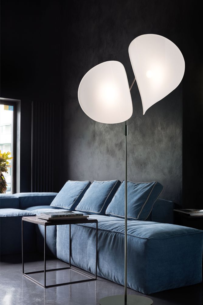 Lampadaires - Lampadaire MANTA - BS.LIVING