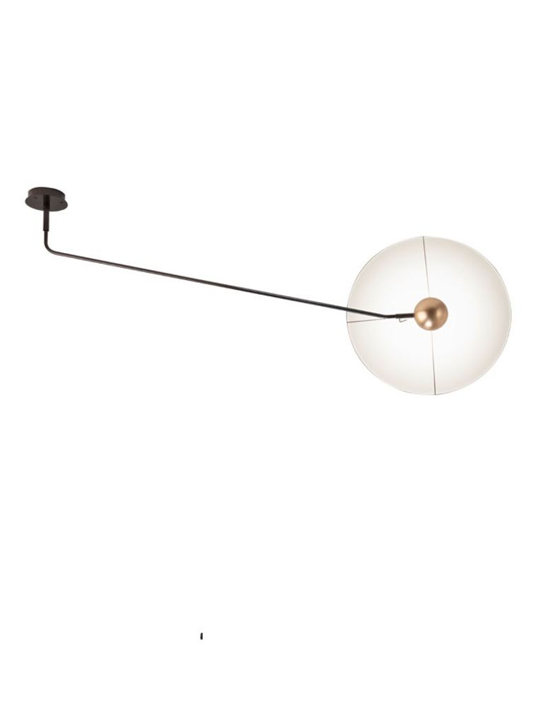 Hanging lights - SATURN Pendant Lamp - BS.LIVING