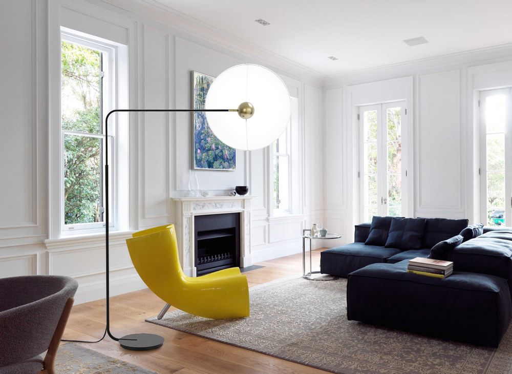 Lampadaires - Lampadaire SATURN - BS.LIVING