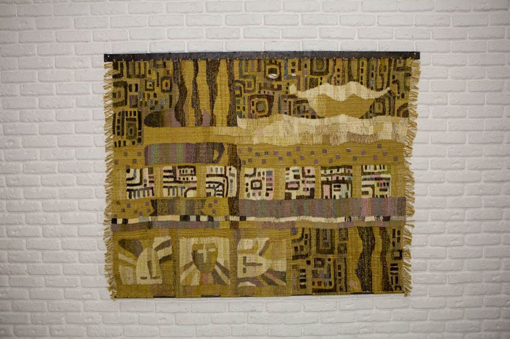 Revêtements muraux - tapis en peau de mouton - HYGGE DESIGN