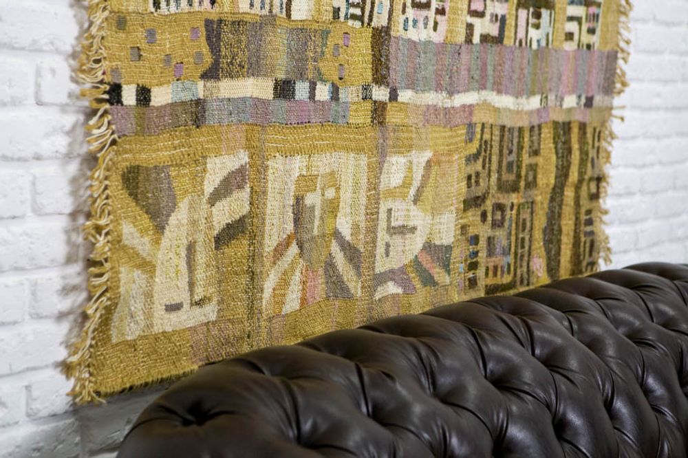 Revêtements muraux - tapis en peau de mouton - HYGGE DESIGN