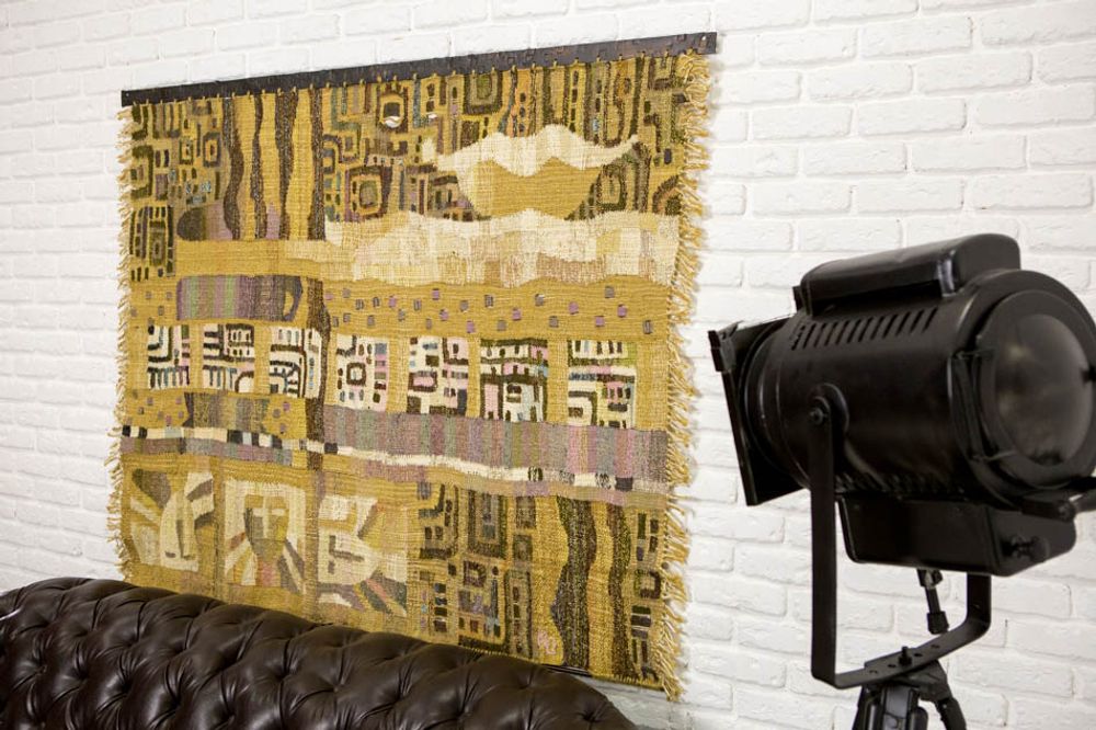 Revêtements muraux - tapis en peau de mouton - HYGGE DESIGN