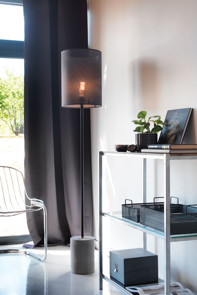 Lampadaires - Lampadaire TURENNE - BROSSIER SADERNE