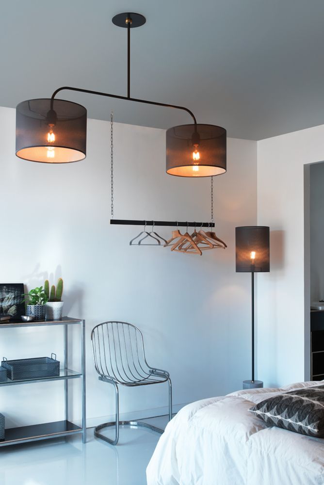 Lampadaires - Lampadaire TURENNE - BROSSIER SADERNE