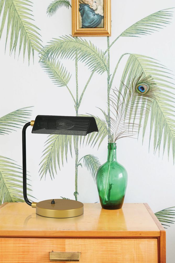 Lampes à poser - Lampe ELDA - BROSSIER SADERNE