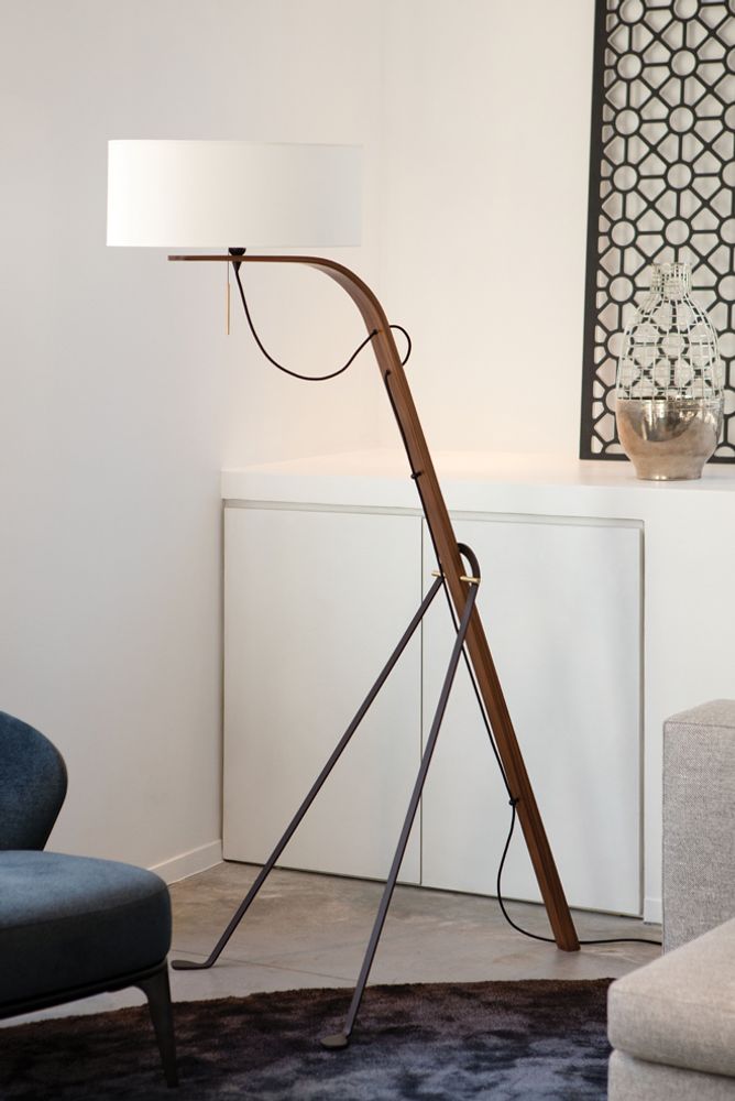 Lampadaires - Lampadaire MAGDA - BROSSIER SADERNE